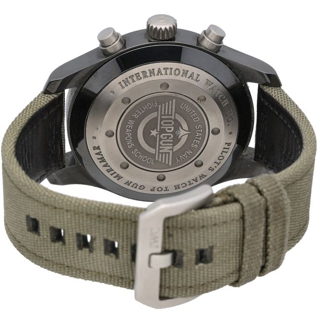 IWC Pilot's Chrono IW388002 Image 4